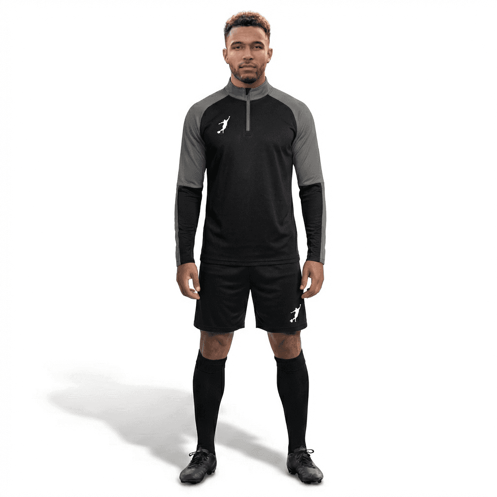 Ensemble Training Noir 1