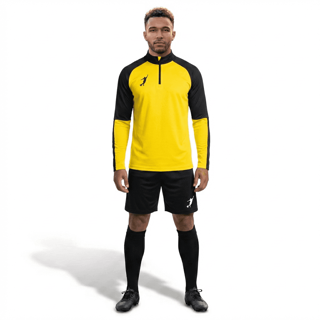 Ensemble Training Jaune 1