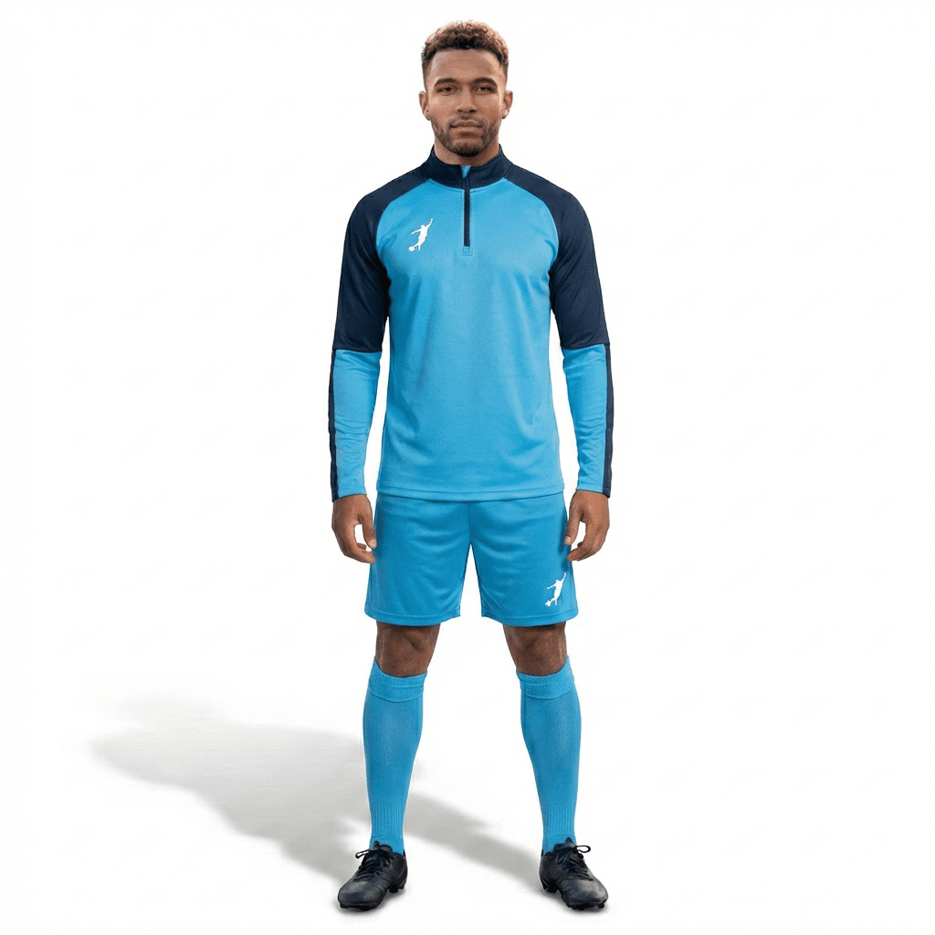 Ensemble Training Bleu Ciel