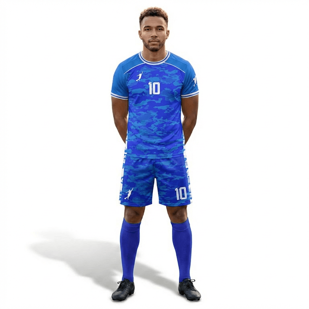 Airbenjel Sport Militaire 1